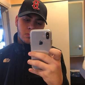 Meet your Posher, Justin